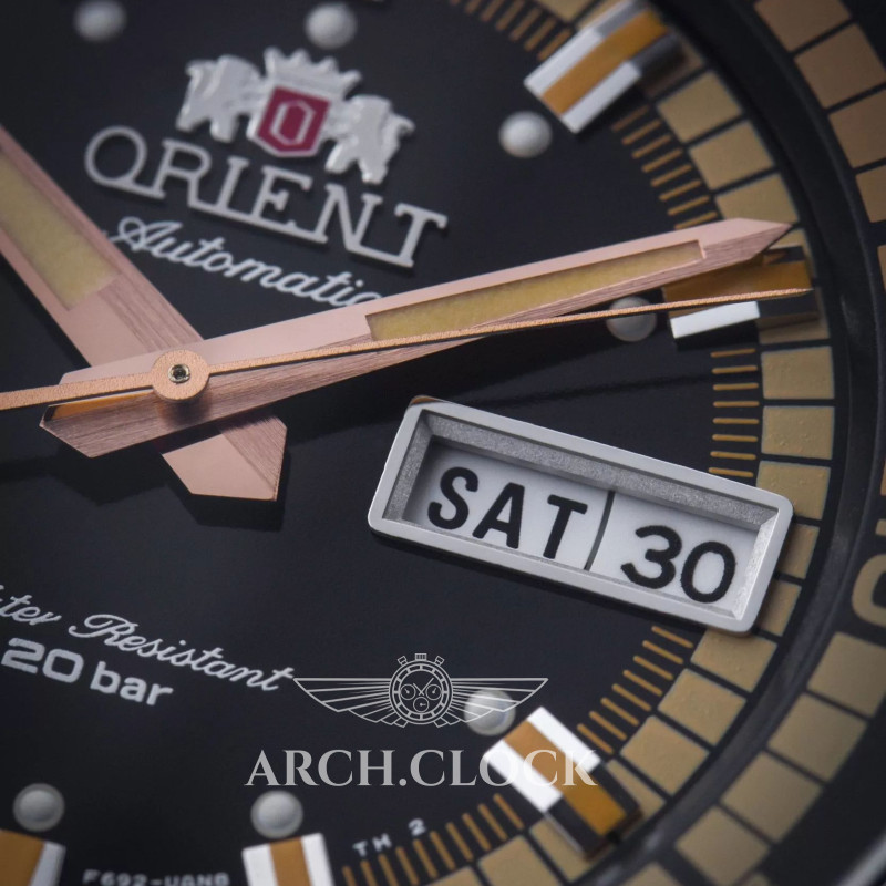 Годинник ORIENT RA-AA0E06B19B Limited Edition, фото 4