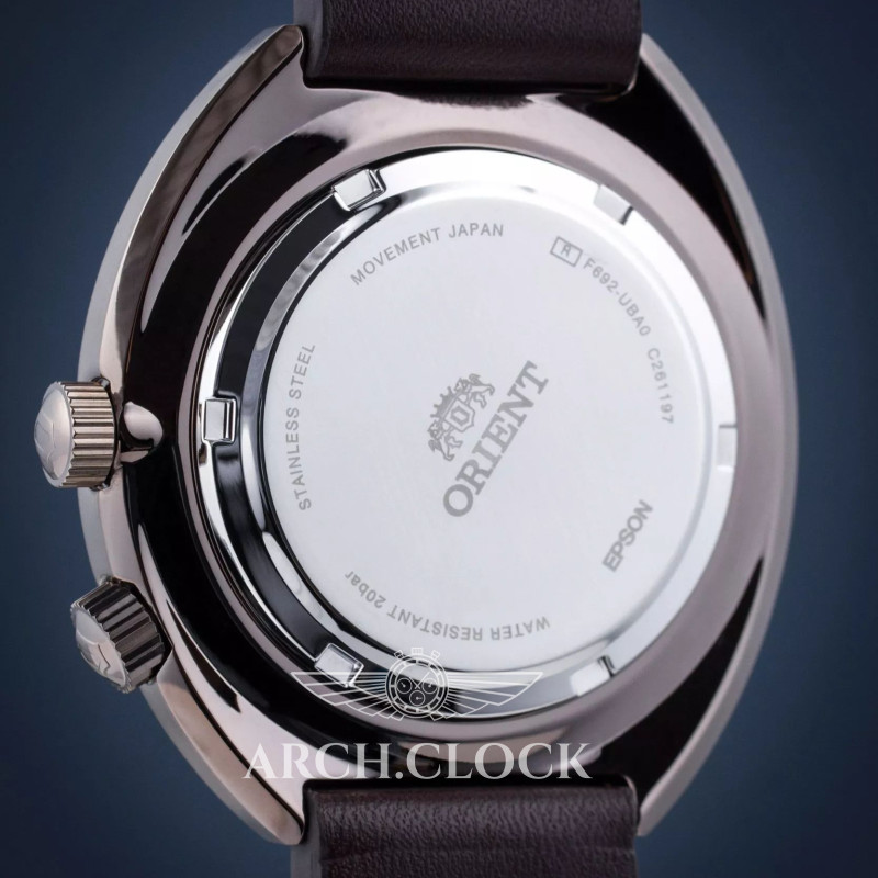 Годинник ORIENT RA-AA0E06B19B Limited Edition, фото 13
