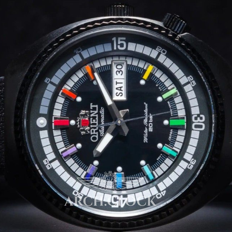 Годинник ORIENT RA-AA0E07B19B Limited Edition, фото 2