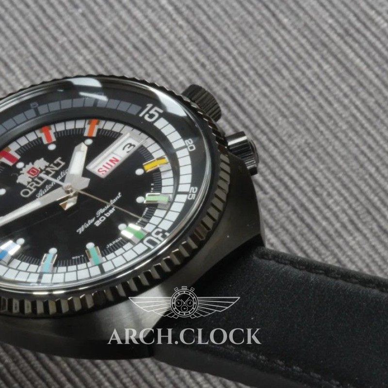 Годинник ORIENT RA-AA0E07B19B Limited Edition, фото 13