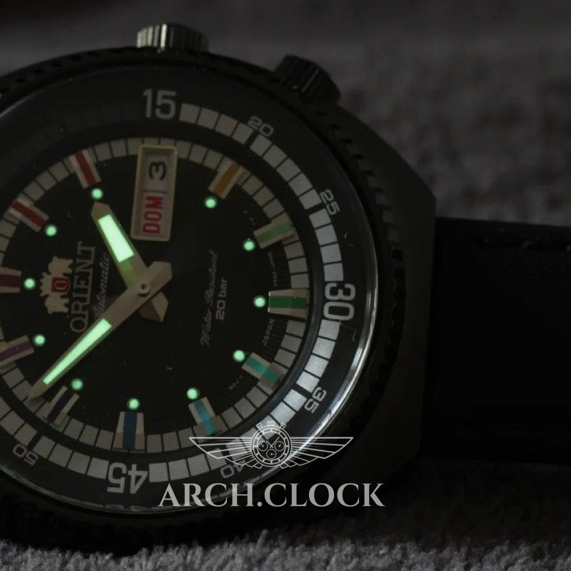 Годинник ORIENT RA-AA0E07B19B Limited Edition, фото 16
