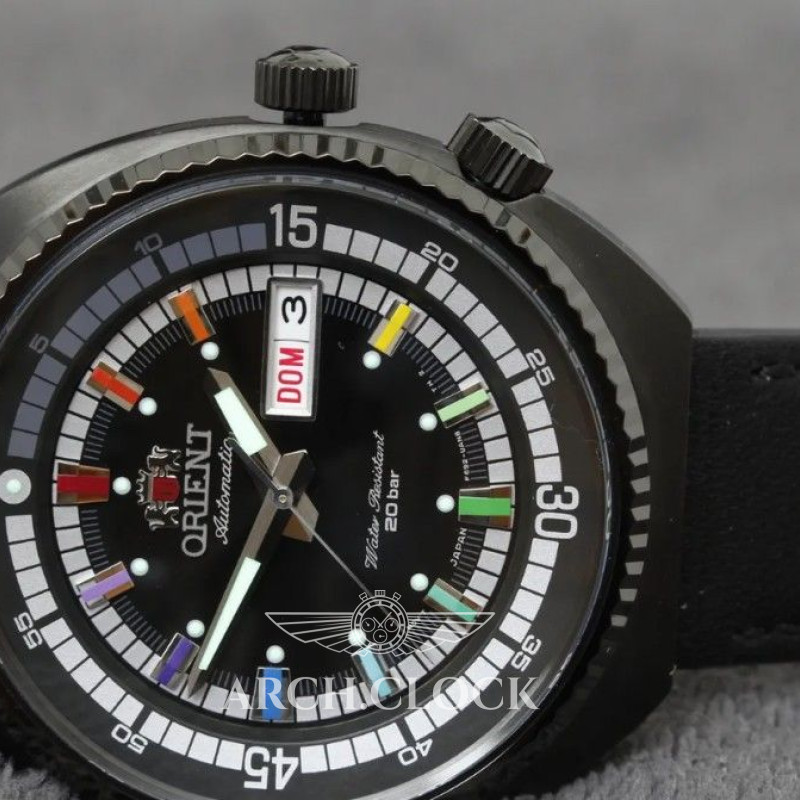 Годинник ORIENT RA-AA0E07B19B Limited Edition, фото 15