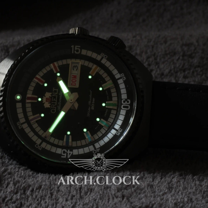 Годинник ORIENT RA-AA0E07B19B Limited Edition, фото 10