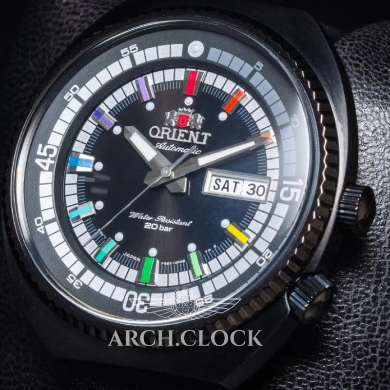 Годинник ORIENT RA-AA0E07B19B Limited Edition, фото 12
