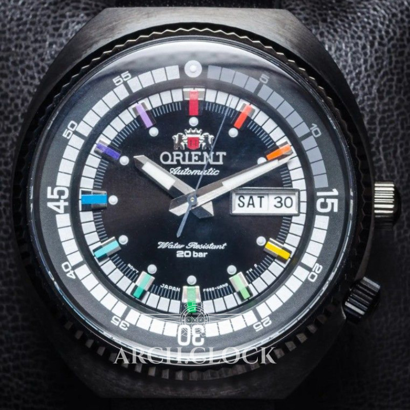 Годинник ORIENT RA-AA0E07B19B Limited Edition, фото 7