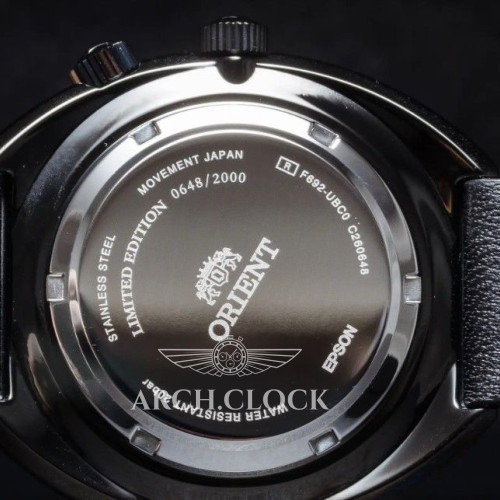 ORIENT RA-AA0E07B19B Limited Edition