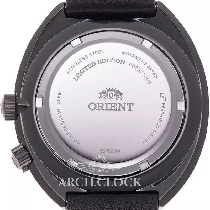 Годинник ORIENT RA-AA0E07B19B Limited Edition, фото 22