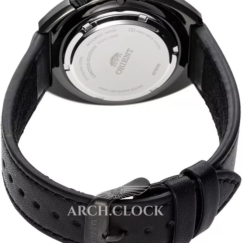 Годинник ORIENT RA-AA0E07B19B Limited Edition, фото 11