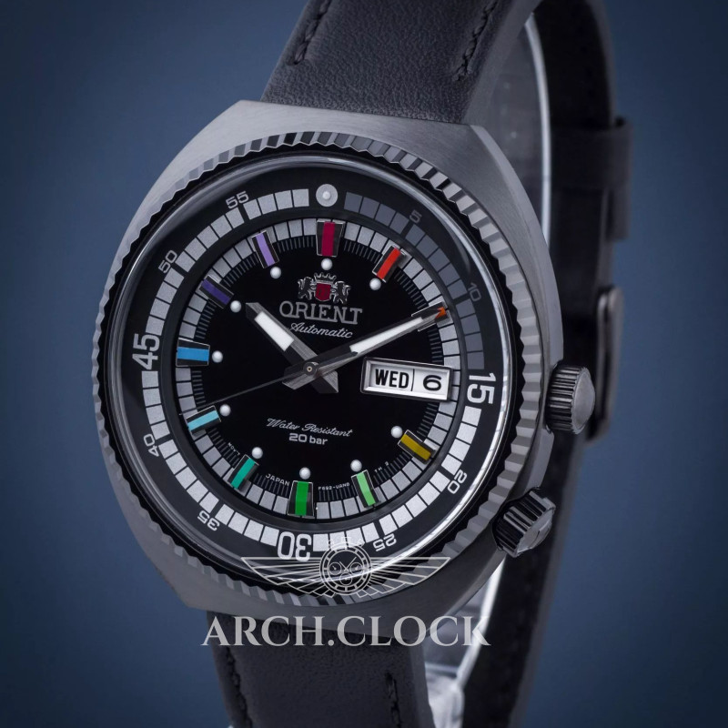 Годинник ORIENT RA-AA0E07B19B Limited Edition, фото 3