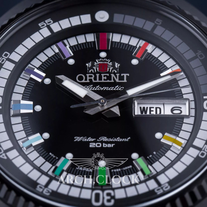 Годинник ORIENT RA-AA0E07B19B Limited Edition, фото 5
