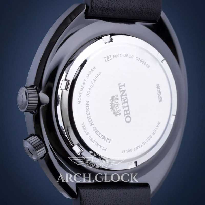 Годинник ORIENT RA-AA0E07B19B Limited Edition, фото 18
