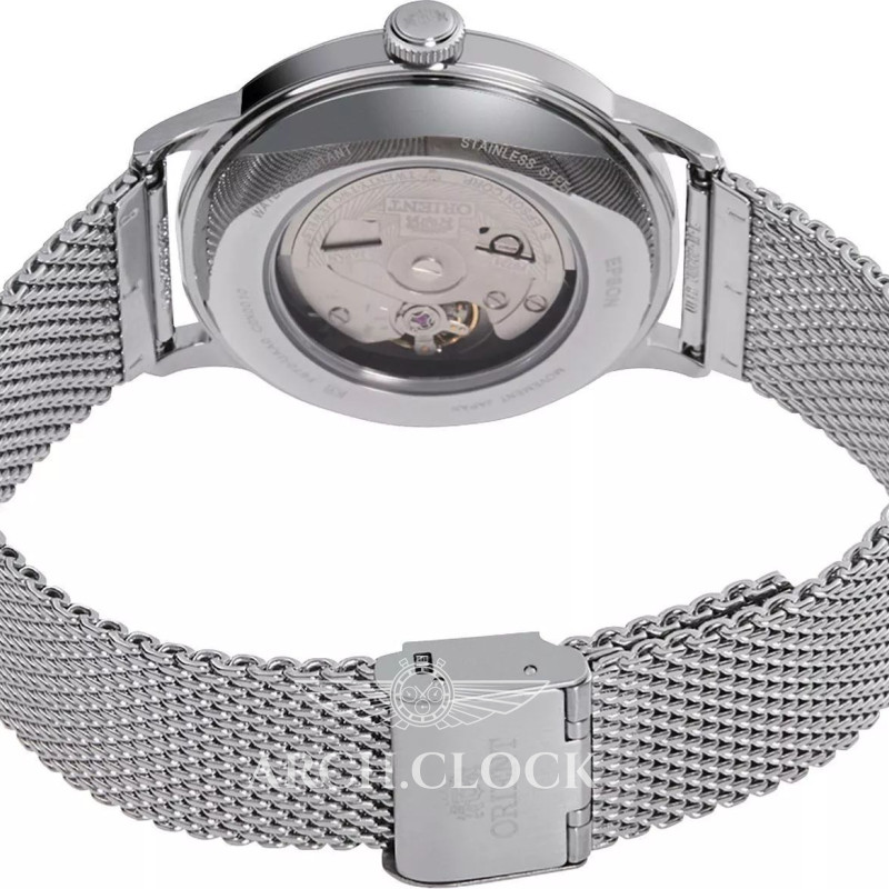 Годинник ORIENT Automatic RA-AC0018E10B, фото 9
