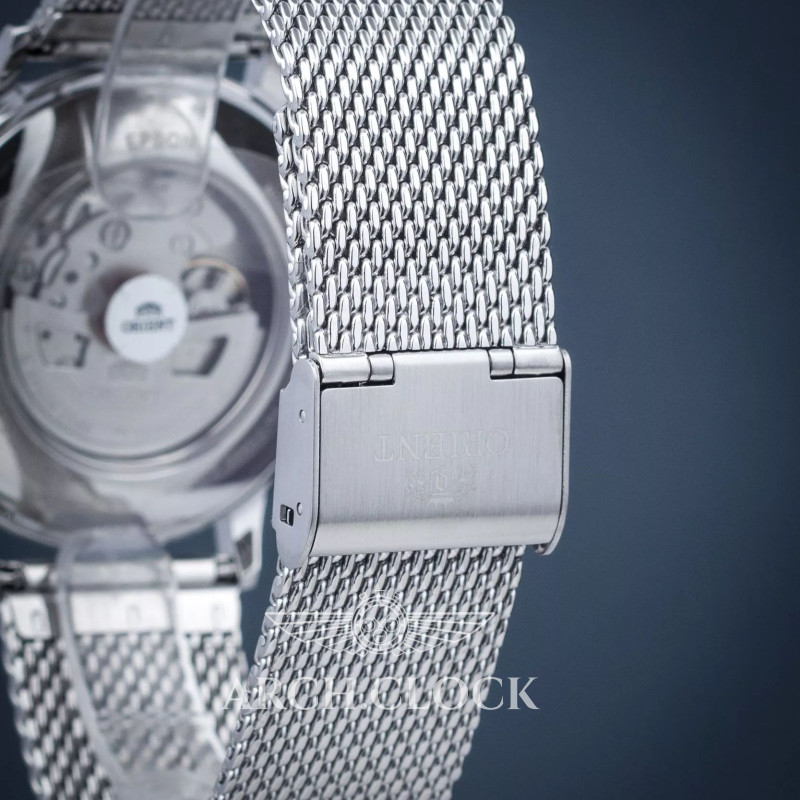 Годинник ORIENT Automatic RA-AC0018E10B, фото 6