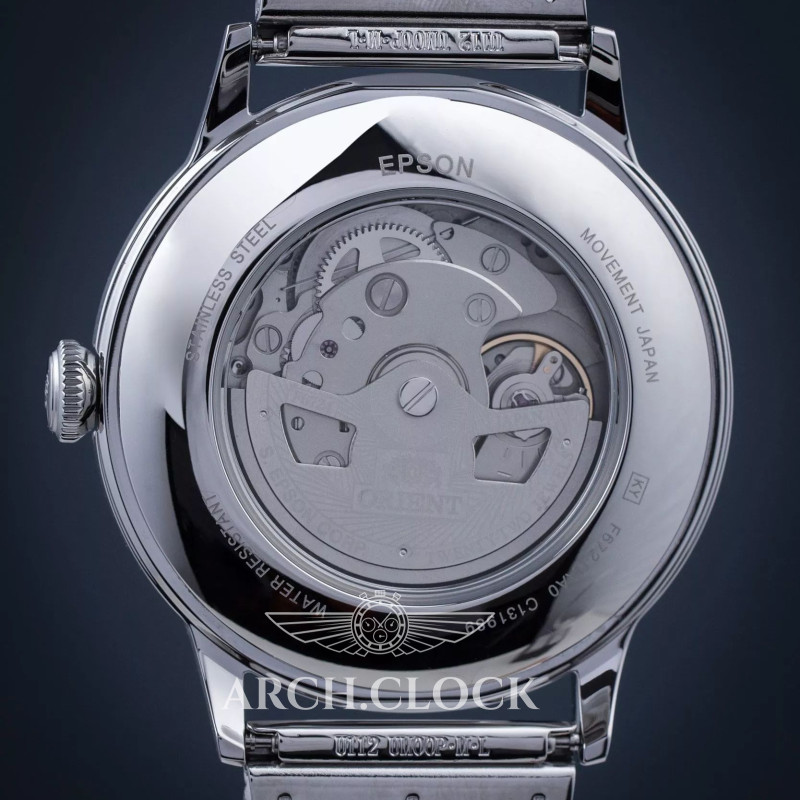 Годинник ORIENT Automatic RA-AC0018E10B, фото 3