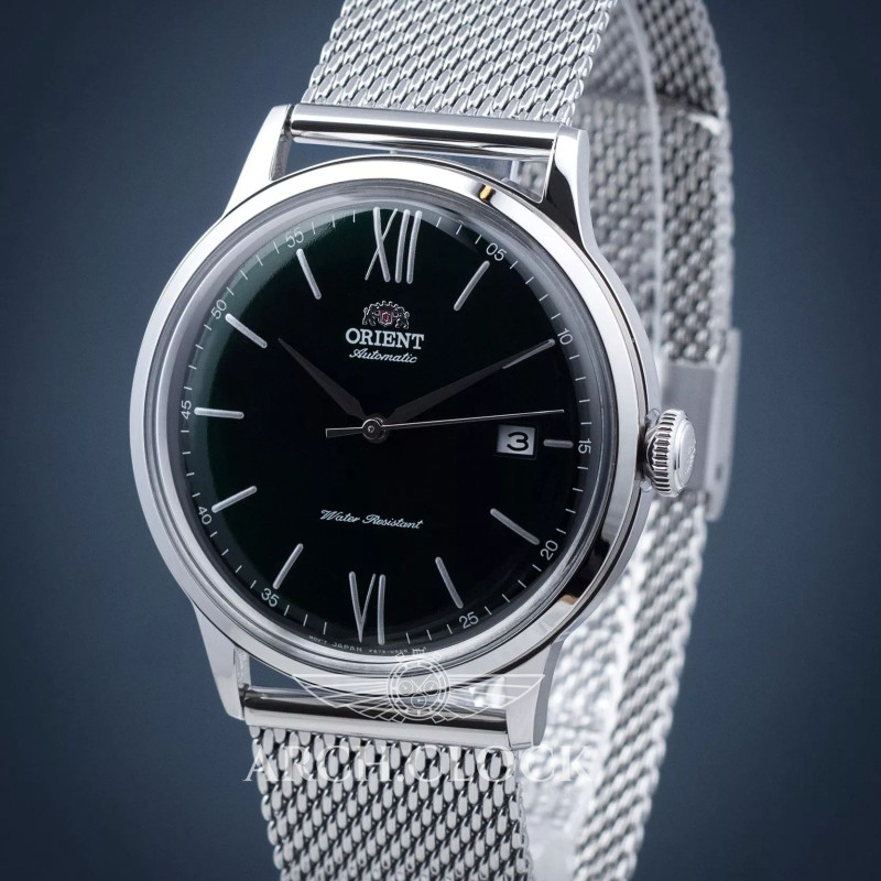 Годинник ORIENT Automatic RA-AC0018E10B, фото 10
