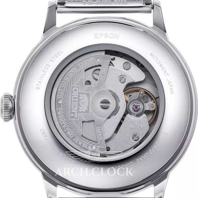 Годинник ORIENT RA-AC0020G10B Bambino, фото 11