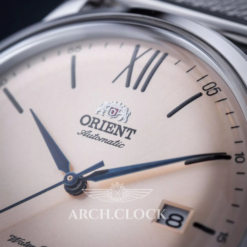 Годинник ORIENT RA-AC0020G10B Bambino, фото 12