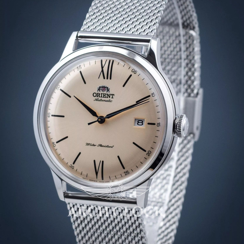 Годинник ORIENT RA-AC0020G10B Bambino, фото 9