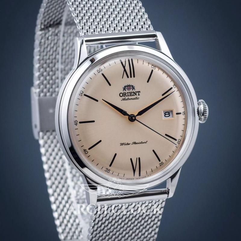Годинник ORIENT RA-AC0020G10B Bambino, фото 7