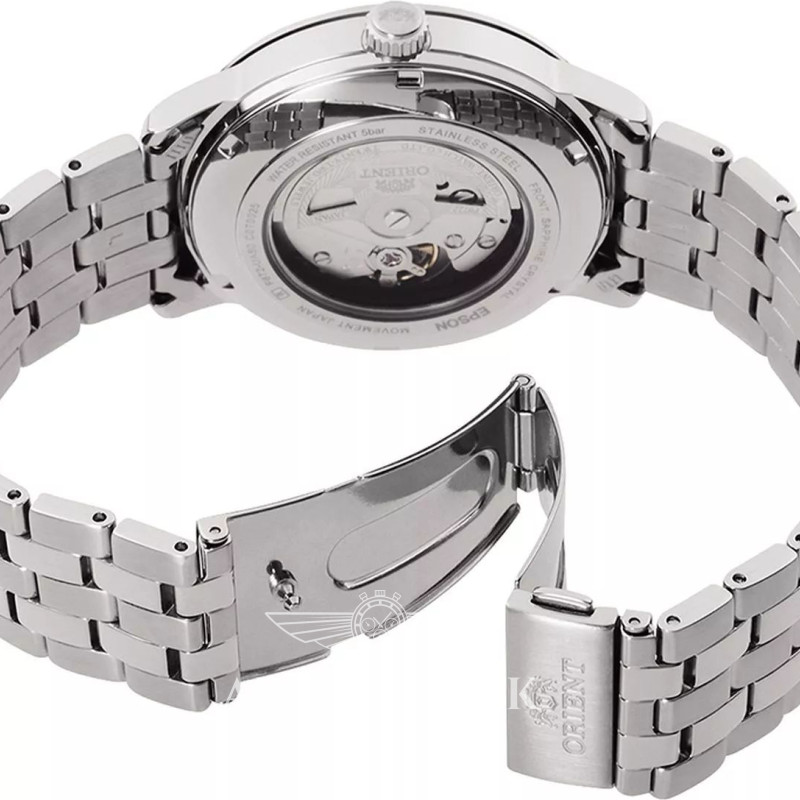 Годинник ORIENT RA-AC0F10S10B SYMPHONY, фото 8