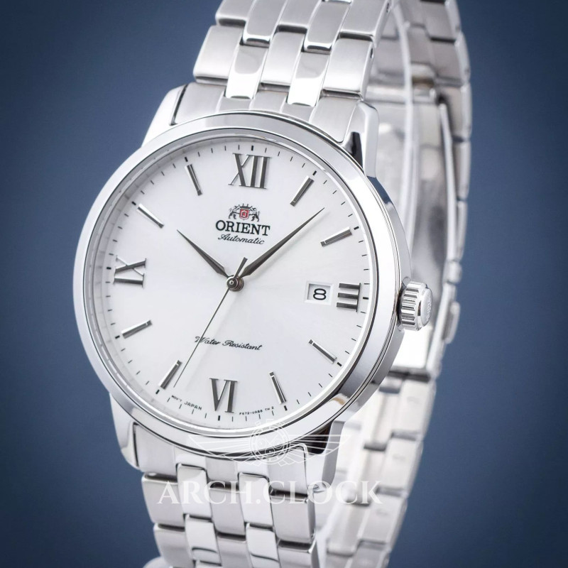 Годинник ORIENT RA-AC0F10S10B SYMPHONY, фото 9