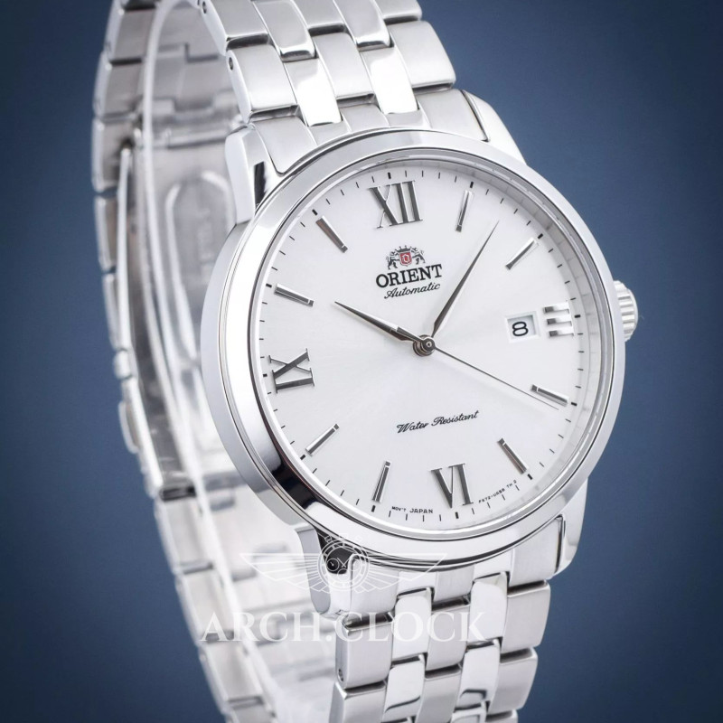 Годинник ORIENT RA-AC0F10S10B SYMPHONY, фото 6