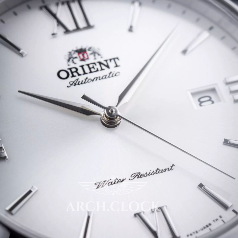 Годинник ORIENT RA-AC0F10S10B SYMPHONY, фото 4
