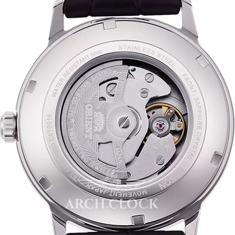 Годинник ORIENT RA-AC0F11L10B SYMPHONY, фото 11