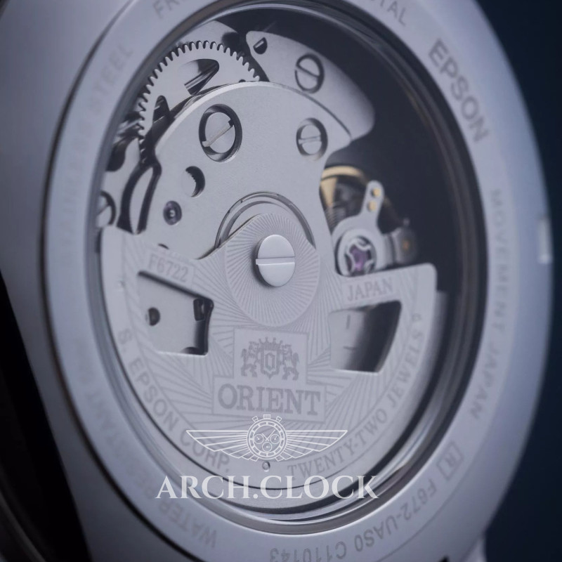Годинник ORIENT RA-AC0F11L10B SYMPHONY, фото 6