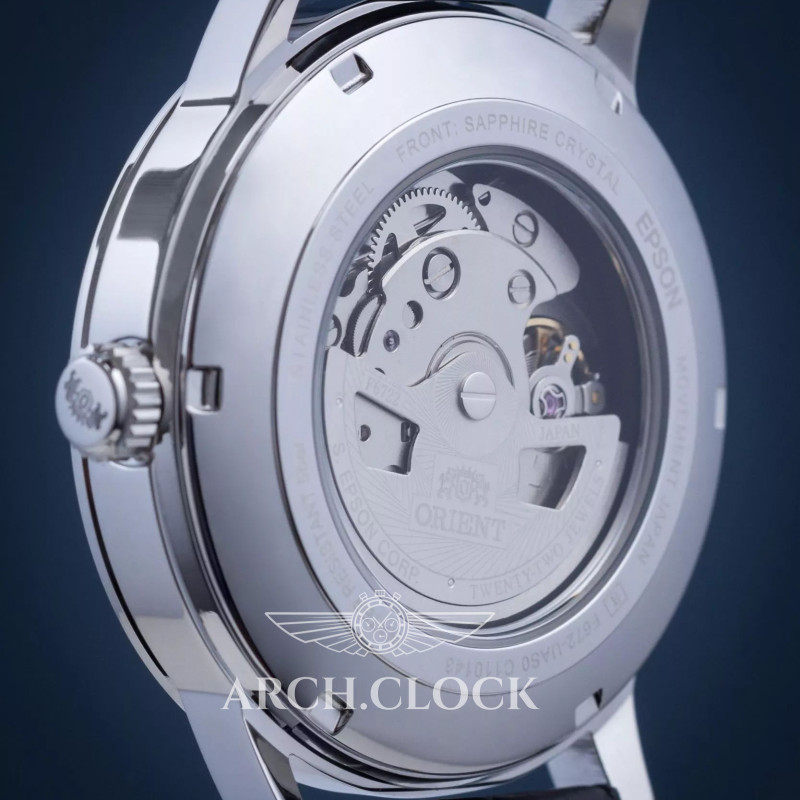 Годинник ORIENT RA-AC0F11L10B SYMPHONY, фото 7
