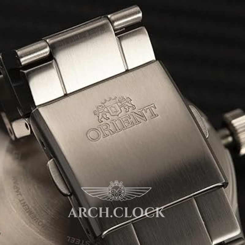 Годинник Orient RA-AC0H01L10B AVIATOR PILOT Automatic, фото 5