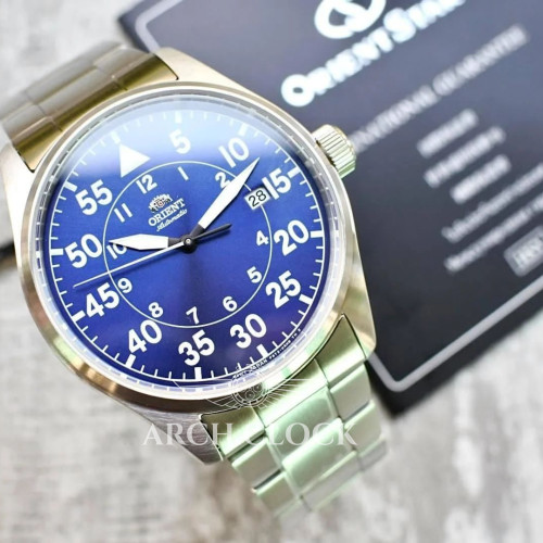 Orient RA-AC0H01L10B AVIATOR PILOT Automatic