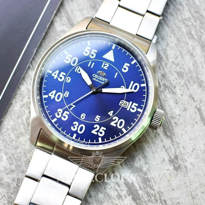 Годинник Orient RA-AC0H01L10B AVIATOR PILOT Automatic, фото 6
