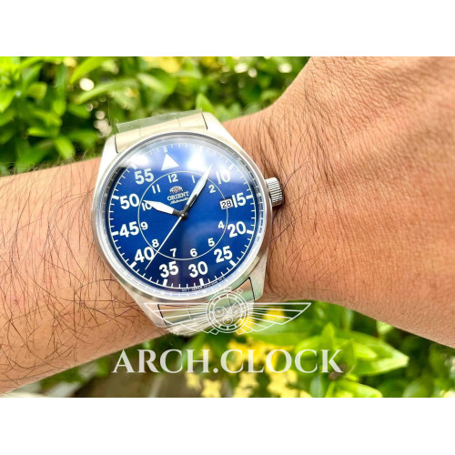 Orient RA-AC0H01L10B AVIATOR PILOT Automatic