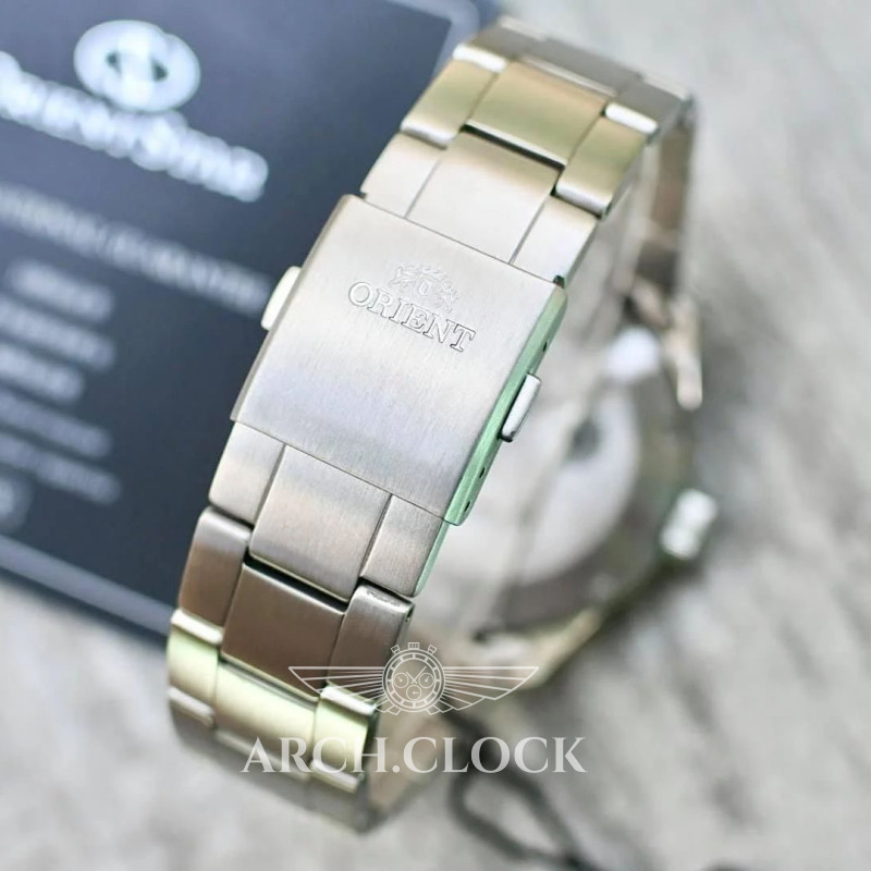 Годинник Orient RA-AC0H01L10B AVIATOR PILOT Automatic, фото 12