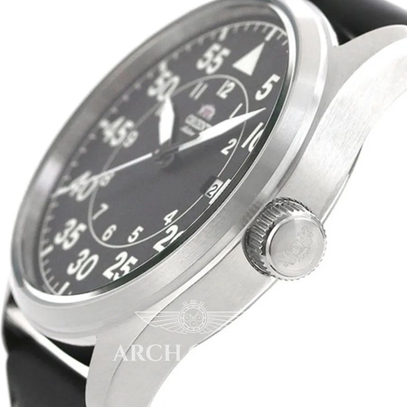 Годинник Orient RA-AC0H03B10B AVIATOR PILOT Automatic, фото 10