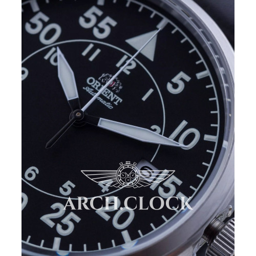 Orient RA-AC0H03B10B AVIATOR PILOT Automatic