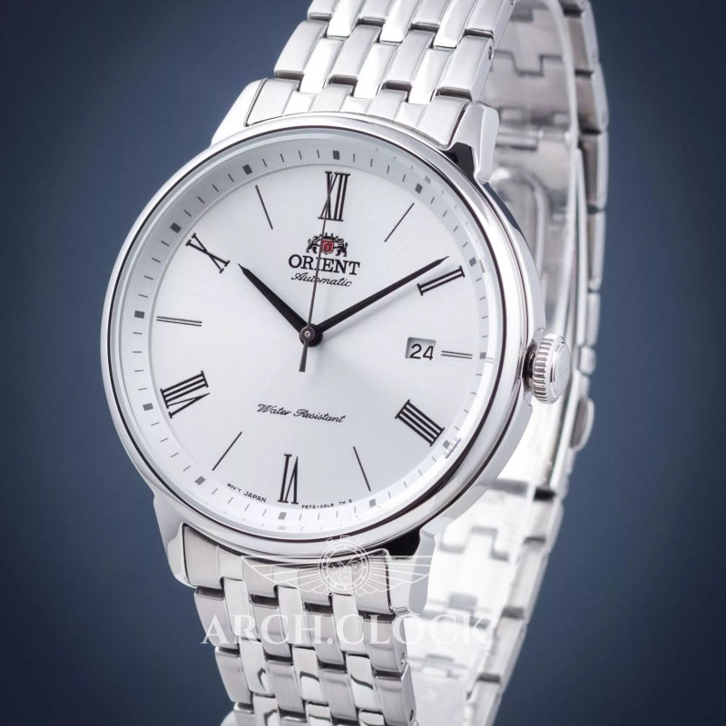 Годинник ORIENT RA-AC0J04S10B SYMPHONY, фото 3