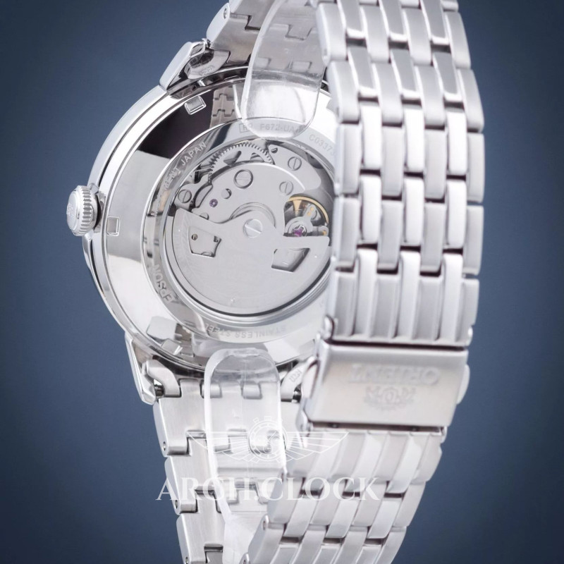 Годинник ORIENT RA-AC0J04S10B SYMPHONY, фото 8