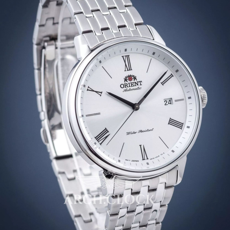 Годинник ORIENT RA-AC0J04S10B SYMPHONY, фото 5