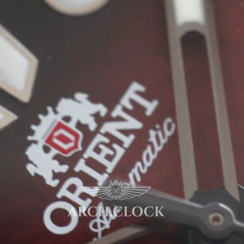Годинник ORIENT M-FORCE RA-AC0L09R00B Automatic Sapphire, фото 3