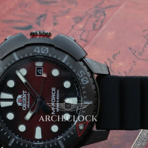ORIENT M-FORCE RA-AC0L09R00B Automatic Sapphire