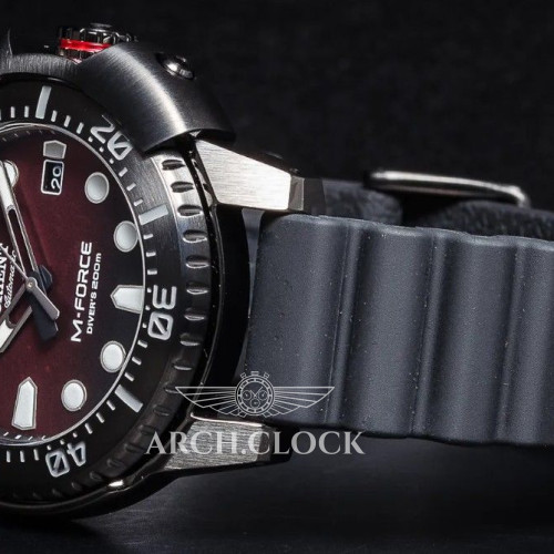 ORIENT M-FORCE RA-AC0L09R00B Automatic Sapphire