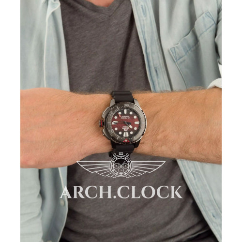 ORIENT M-FORCE RA-AC0L09R00B Automatic Sapphire