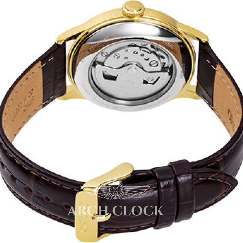Годинник ORIENT Automatic RA-AC0M01S10B, фото 6