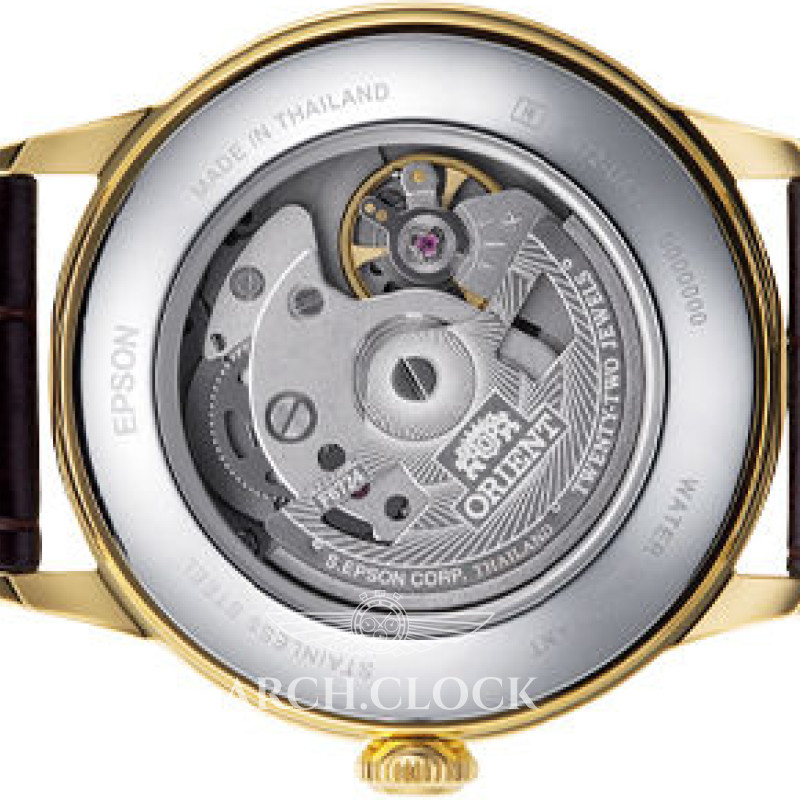 Годинник ORIENT Automatic RA-AC0M01S10B, фото 2