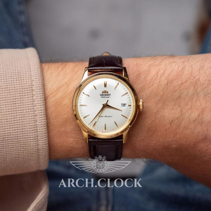 Годинник ORIENT Automatic RA-AC0M01S10B, фото 3