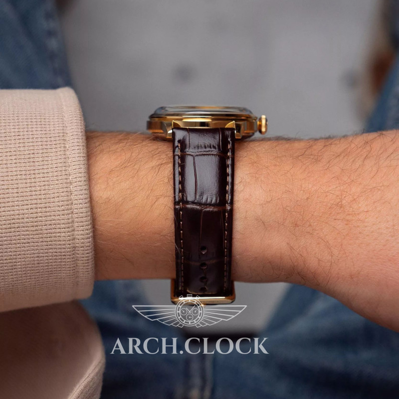 Годинник ORIENT Automatic RA-AC0M01S10B, фото 5