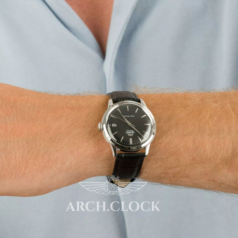 Годинник ORIENT Automatic RA-AC0M02B10B, фото 6