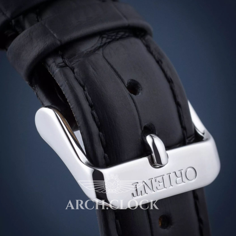 Годинник ORIENT Automatic RA-AC0M02B10B, фото 9